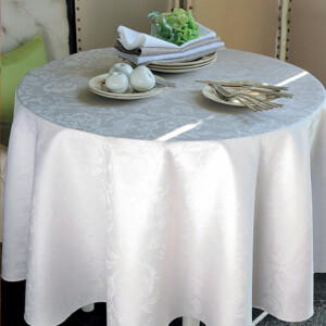 Nappe Mille Charmes Nacre Enduit Impermeable